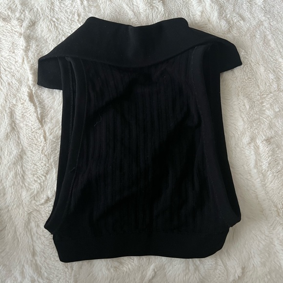 Urban Outfitters collared crop top - Picture 5 of 6